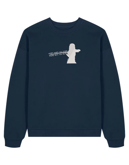 Killed sweatshirt The Walking Dead