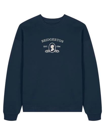 Camelie sweatshirt Bridgerton