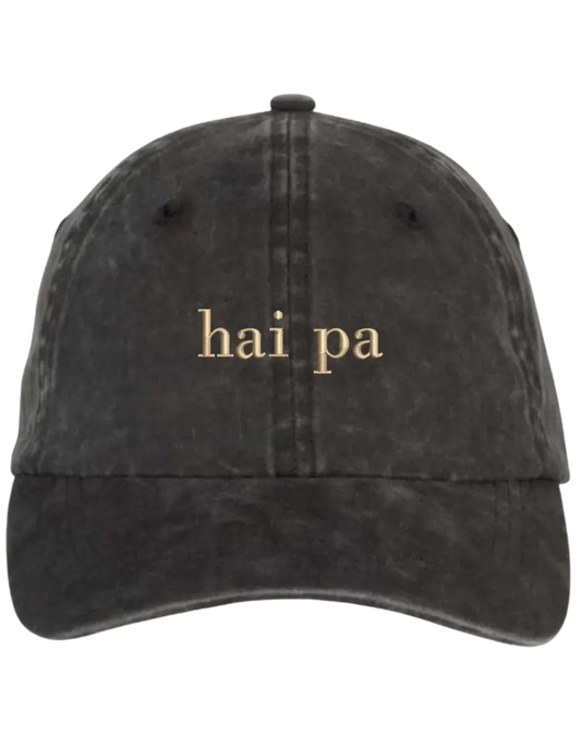 Sapca Hai pa brodata