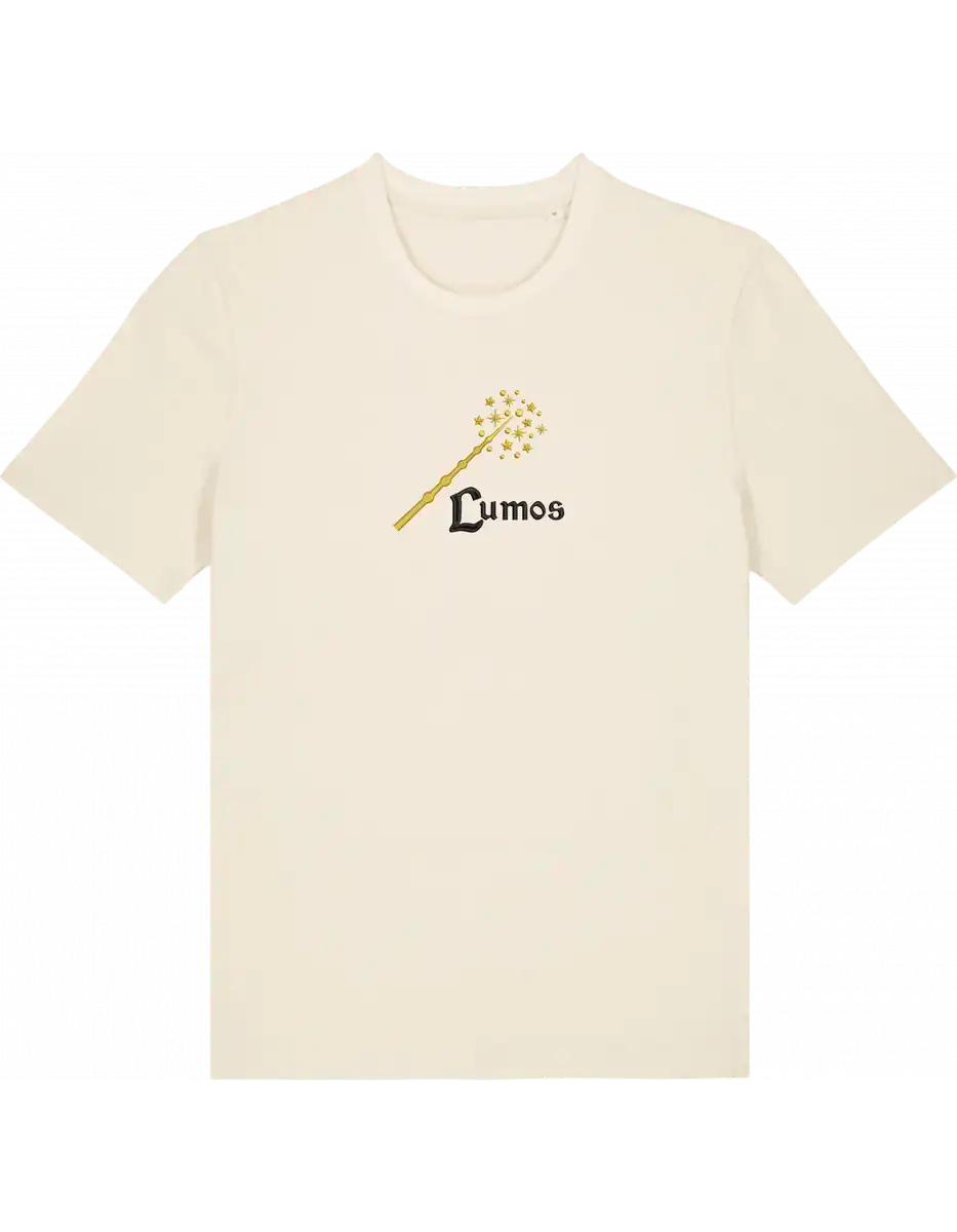 Lumos tricou Harry Potter