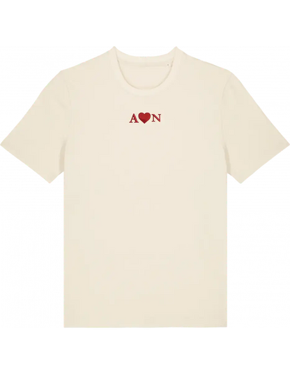 Initiale tricou