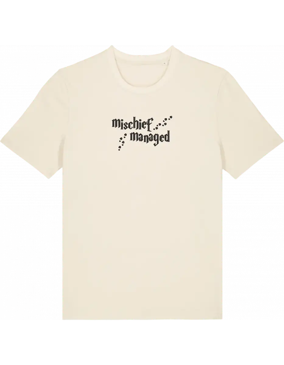 Mischief tricou Harry Potter