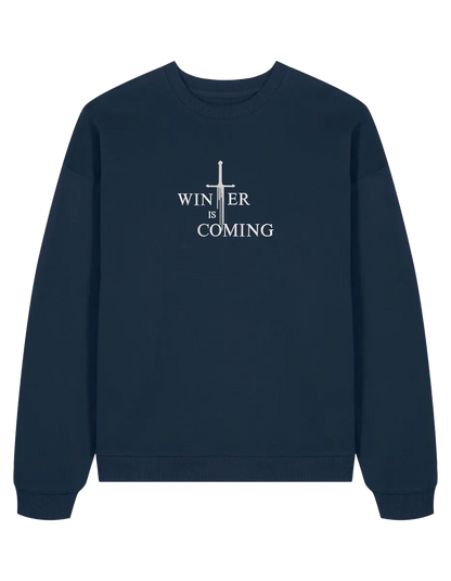 Winter is coming sweatshirt Game of Thrones
