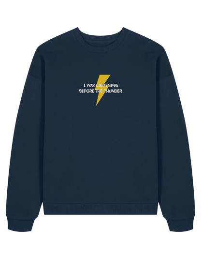 Thunder sweatshirt Imagine Dragons