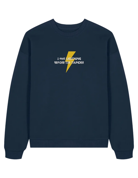 Thunder sweatshirt Imagine Dragons