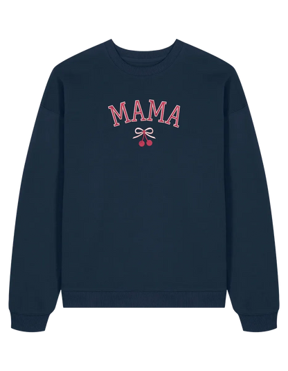 Mama cherry sweatshirt