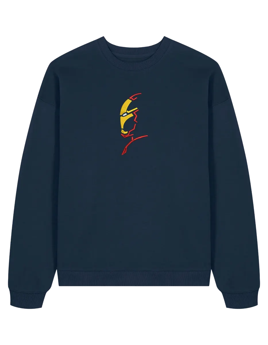 Iron man sweatshirt