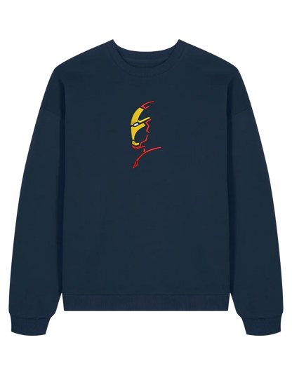 Iron man sweatshirt