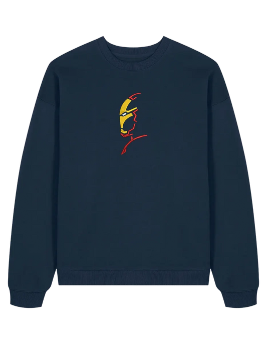 Iron man sweatshirt