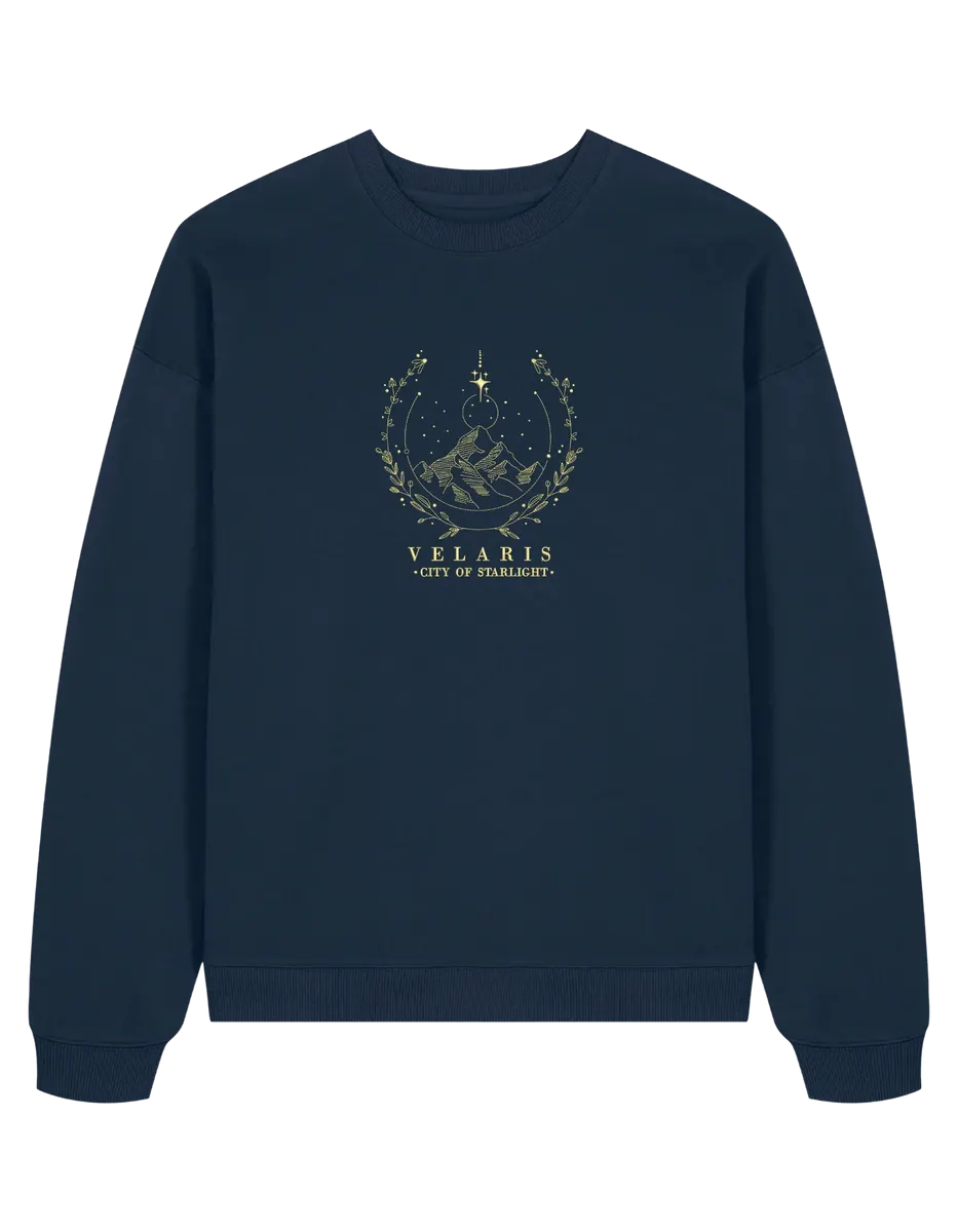 Velaris 2.0 sweatshirt ACOTAR