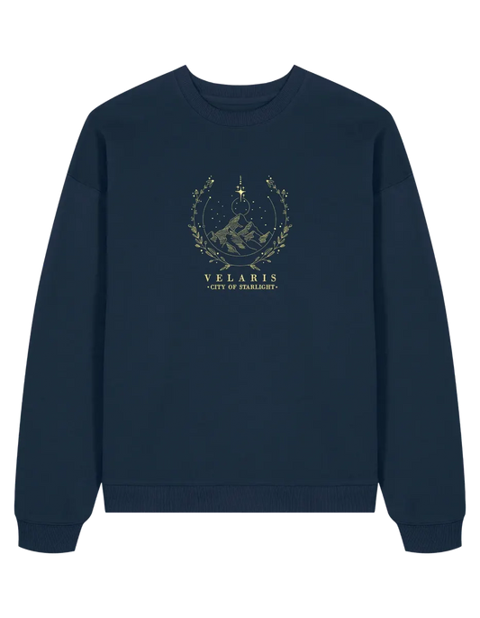 Velaris 2.0 sweatshirt ACOTAR