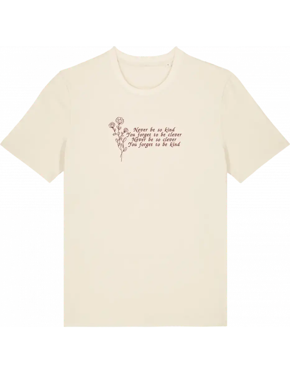 Never be so kind tricou Taylor Swift