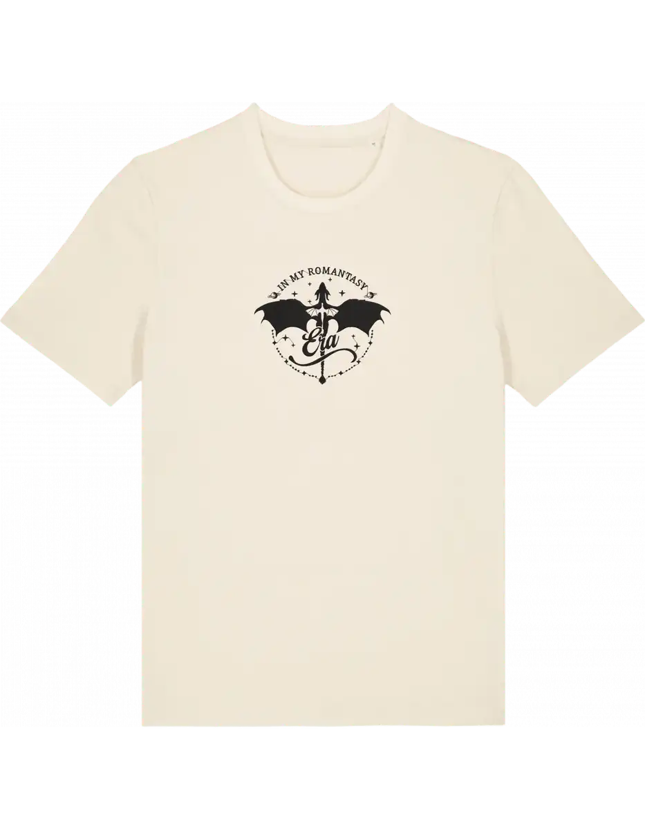 Romantasy era tricou bookish