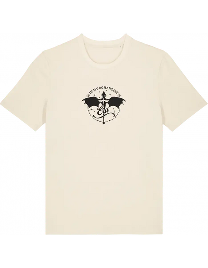 Romantasy era tricou bookish