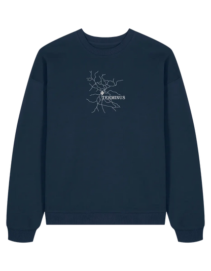 Terminus sweatshirt The Walking Dead