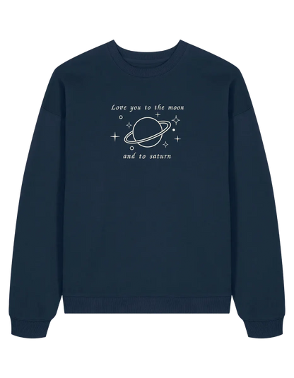 To saturn sweatshirt Taylor Swift