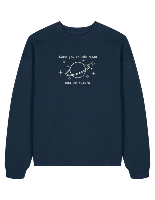 To saturn sweatshirt Taylor Swift