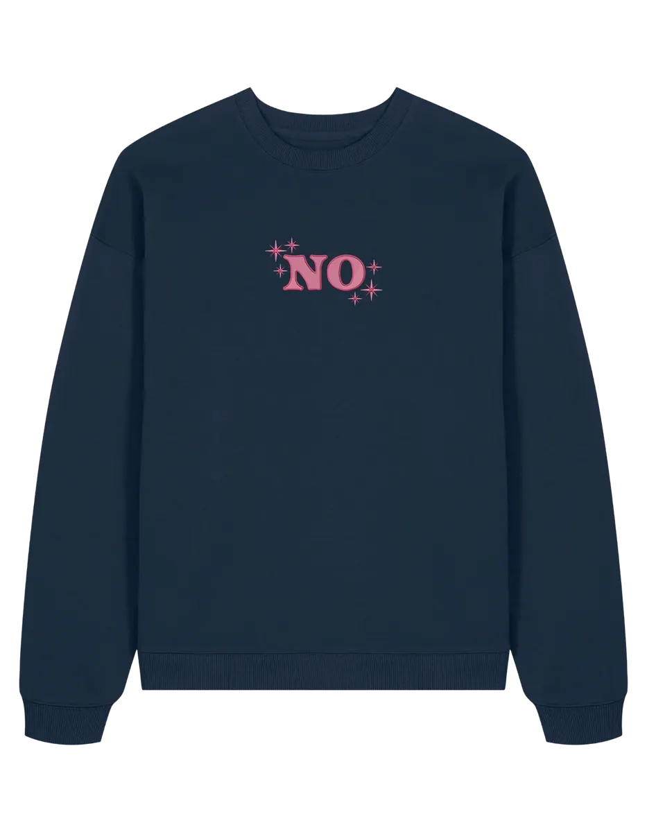 No sweatshirt Girly