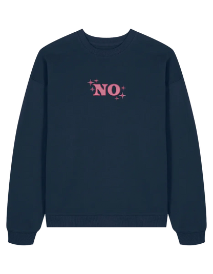No sweatshirt Girly