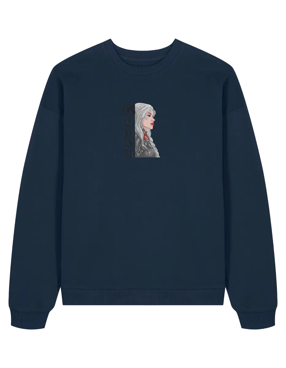 Manon sweatshirt Throne of Glass