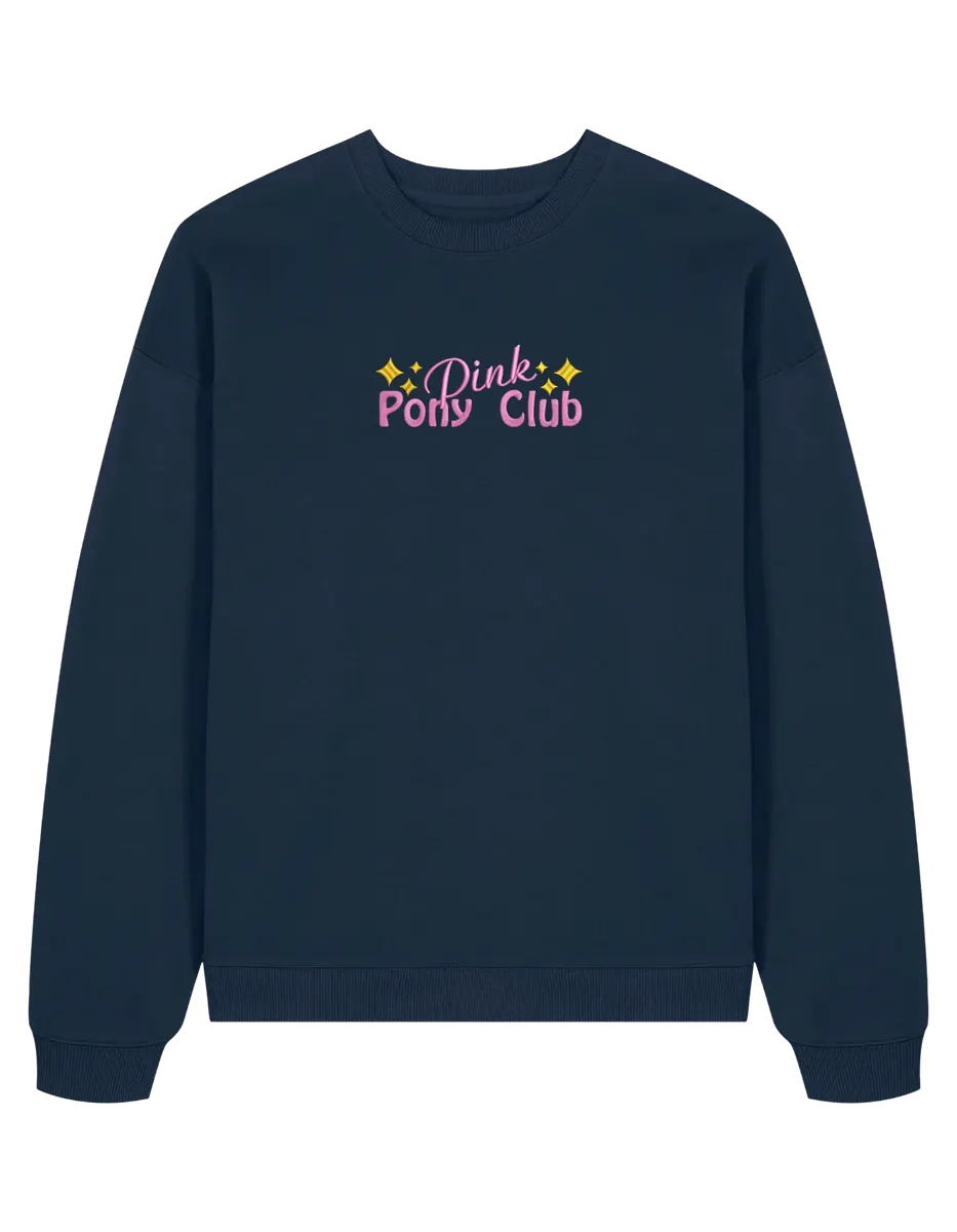 Pink pony sweatshirt Chappell Roan