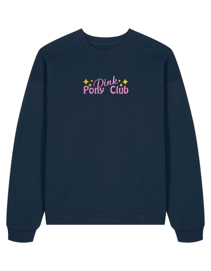 Pink pony sweatshirt Chappell Roan