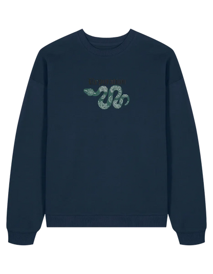 Rep snake sweatshirt Taylor Swift
