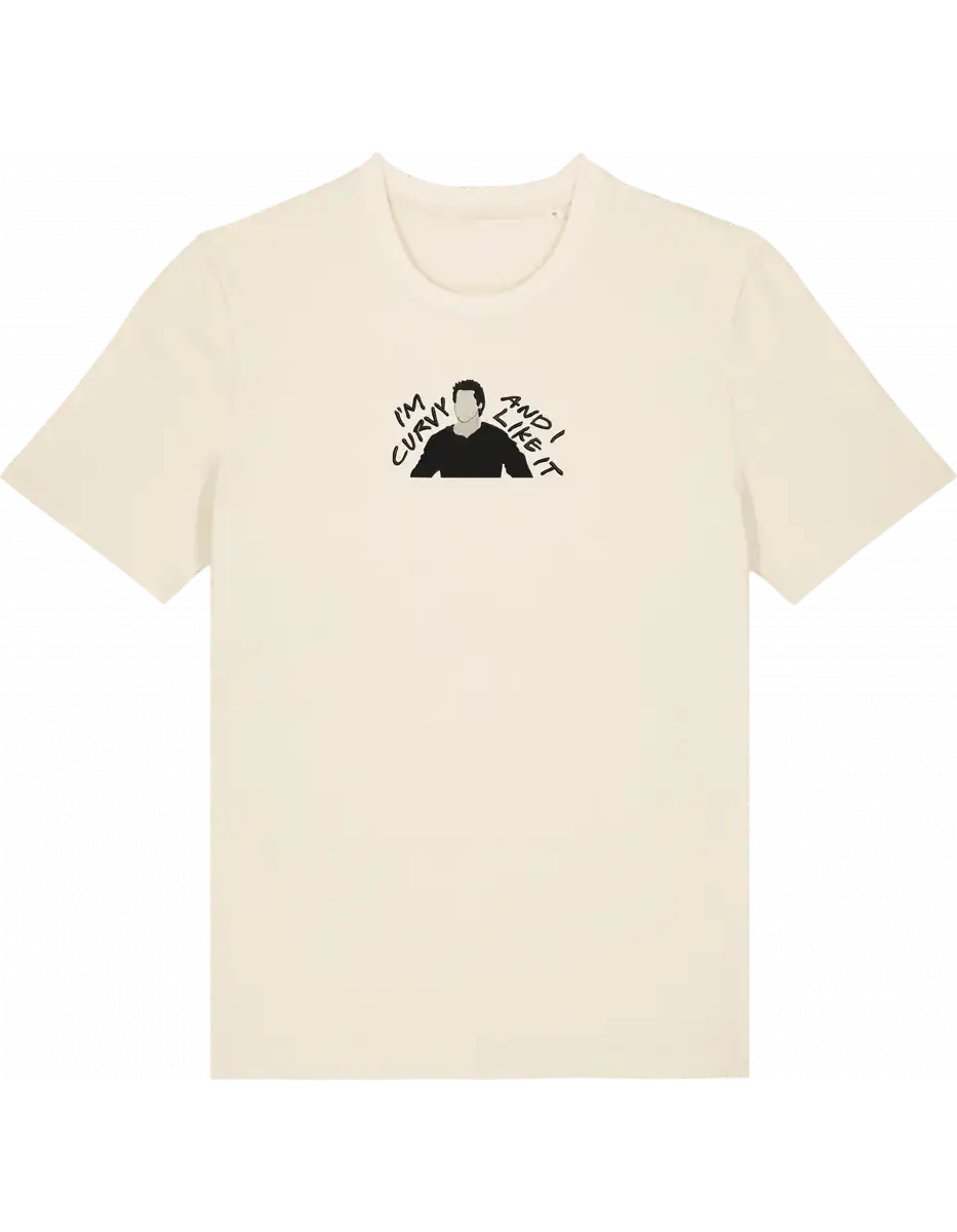 Curvy tricou Friends
