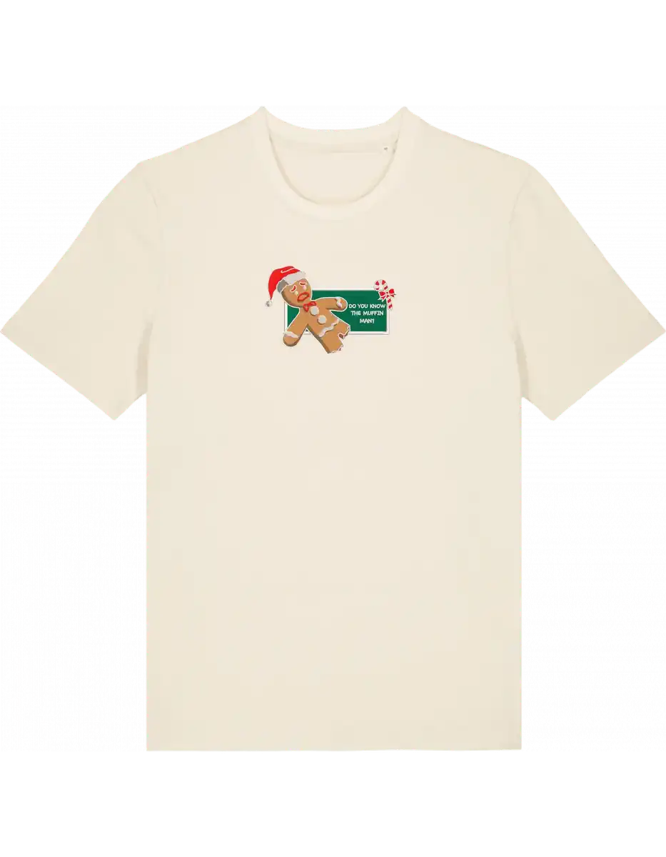 Gingerbread man tricou Craciun