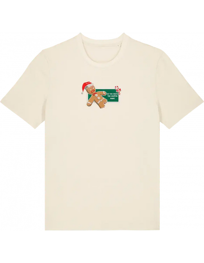 Gingerbread man tricou Craciun