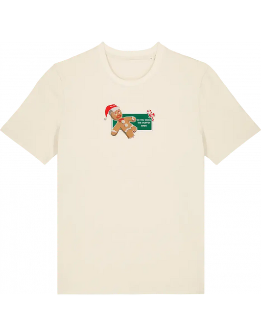 Gingerbread man tricou Craciun