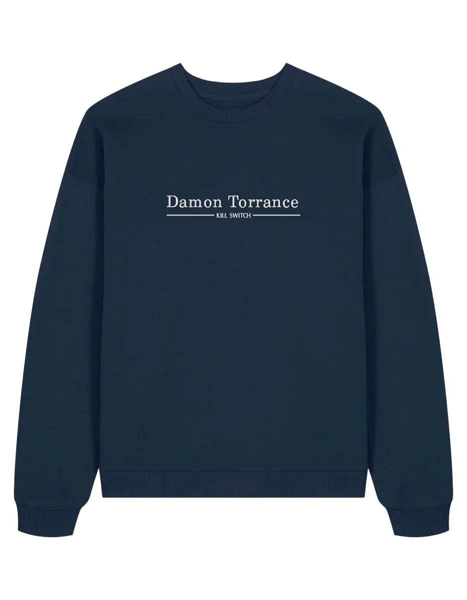 Damon Torrance sweatshirt Devil's Night