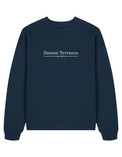 Damon Torrance sweatshirt Devil's Night