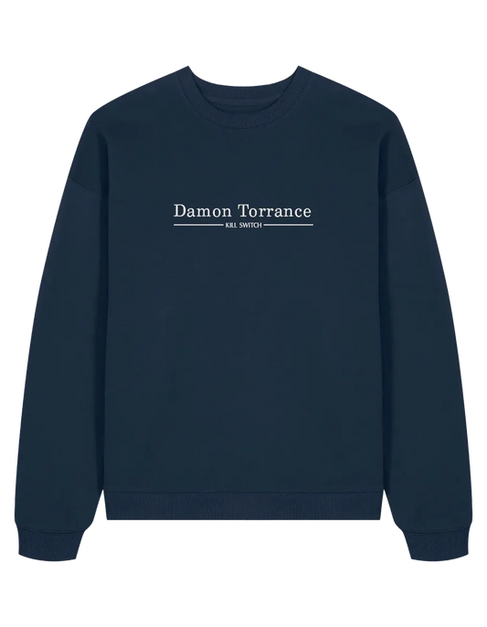 Damon Torrance sweatshirt Devil's Night