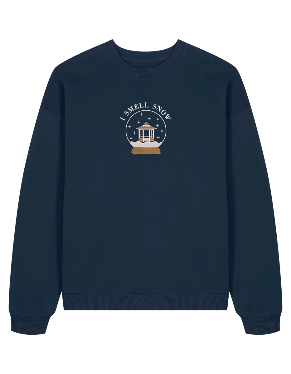 I smell snow sweatshirt Gilmore Girls