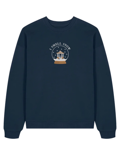 I smell snow sweatshirt Gilmore Girls