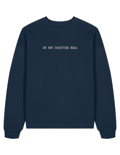 Doctor era sweatshirt Medical