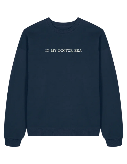 Doctor era sweatshirt Medical