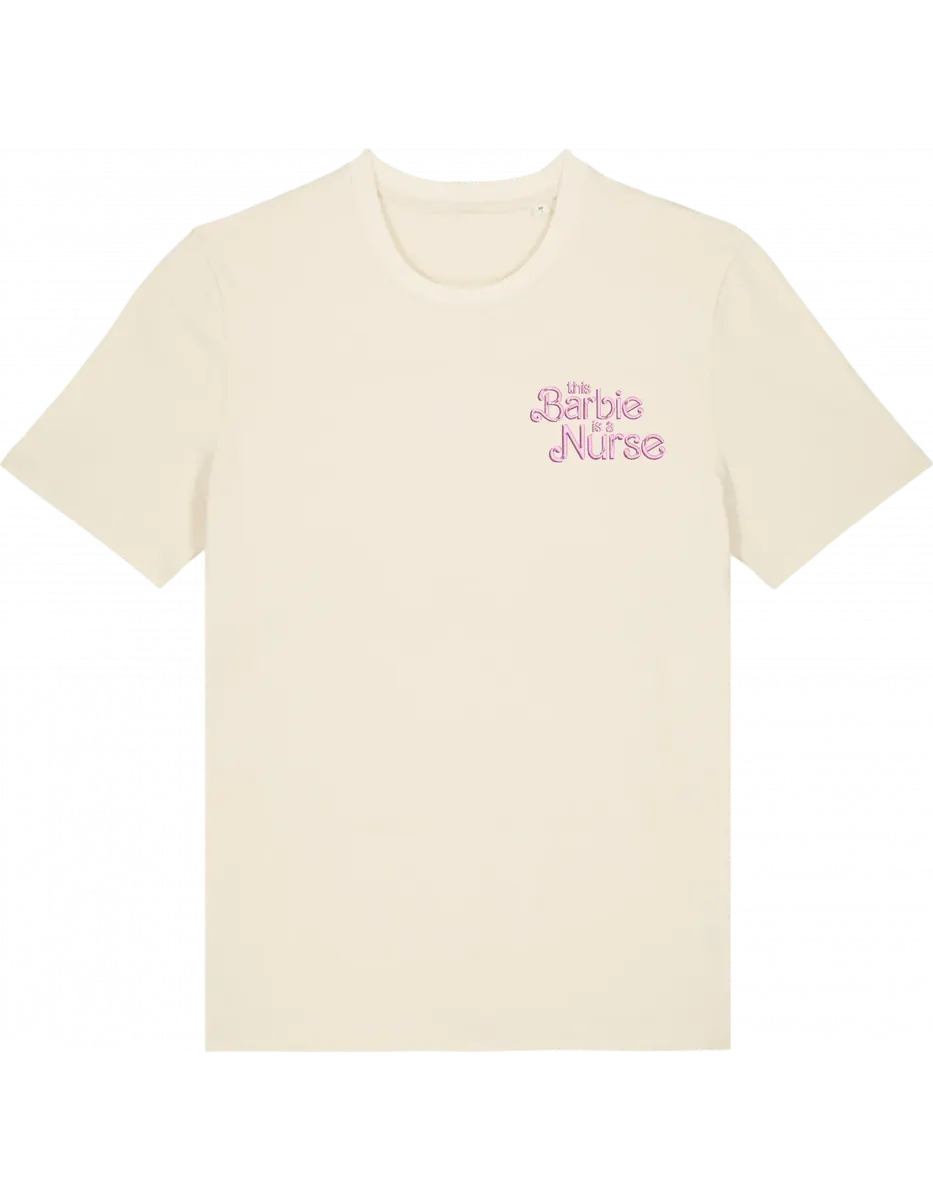 Nurse barbie tricou Medical