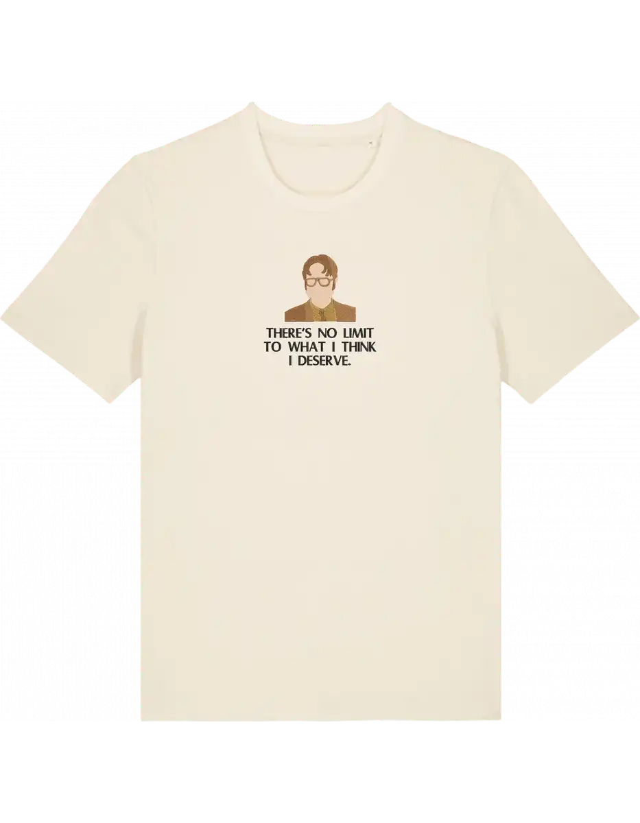 Limit tricou The Office