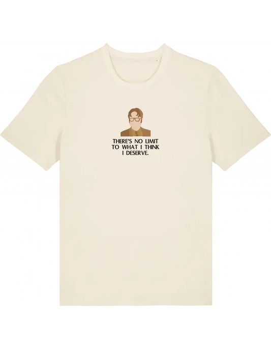 Limit tricou The Office