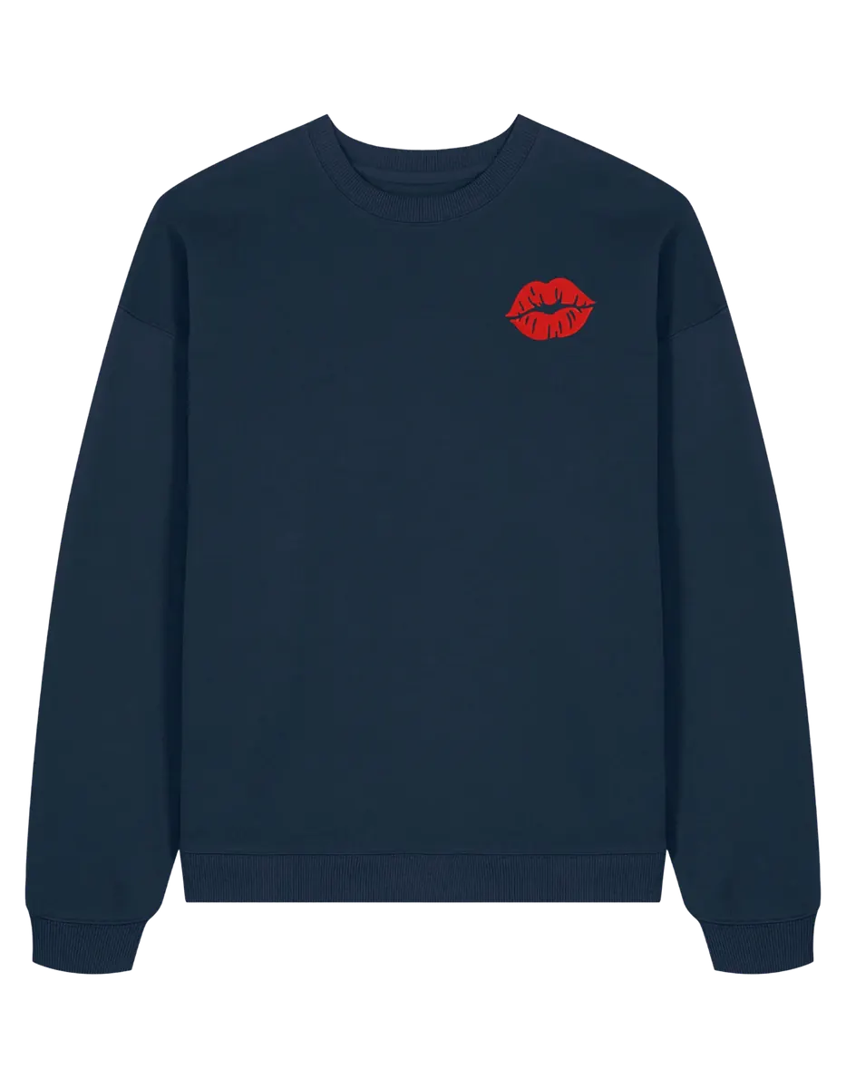 Kiss sweatshirt Sabrina Carpenter