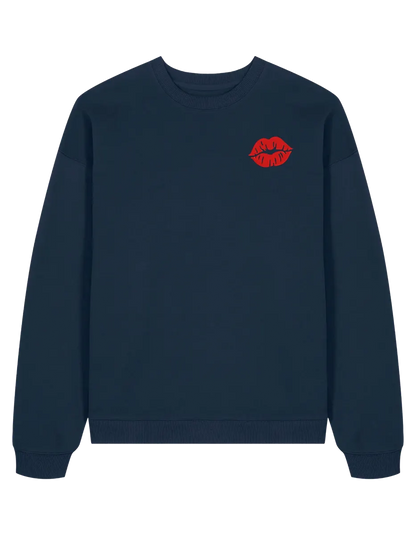 Kiss sweatshirt Sabrina Carpenter