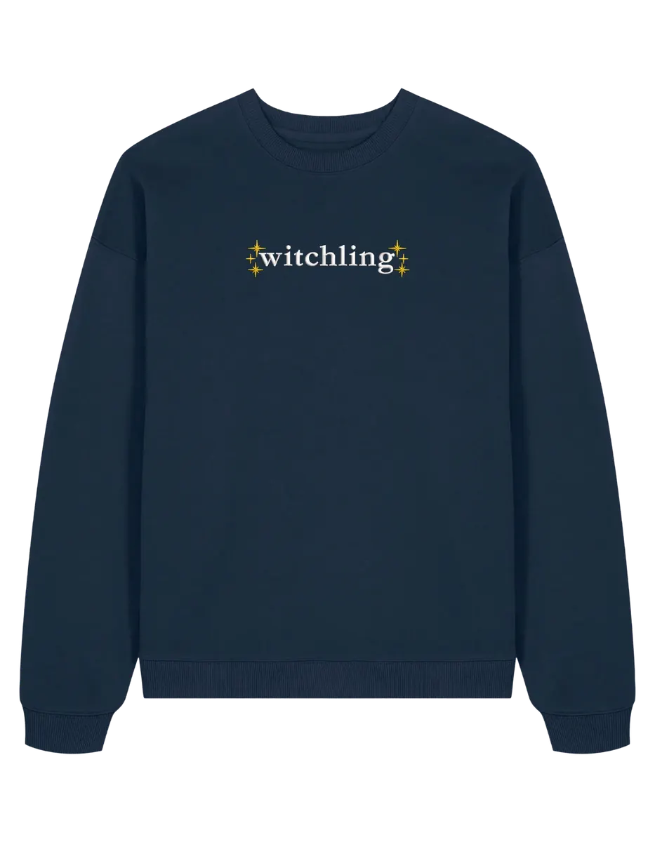 Witchling sweatshirt Throne of Glass