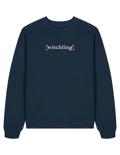 Witchling sweatshirt Throne of Glass