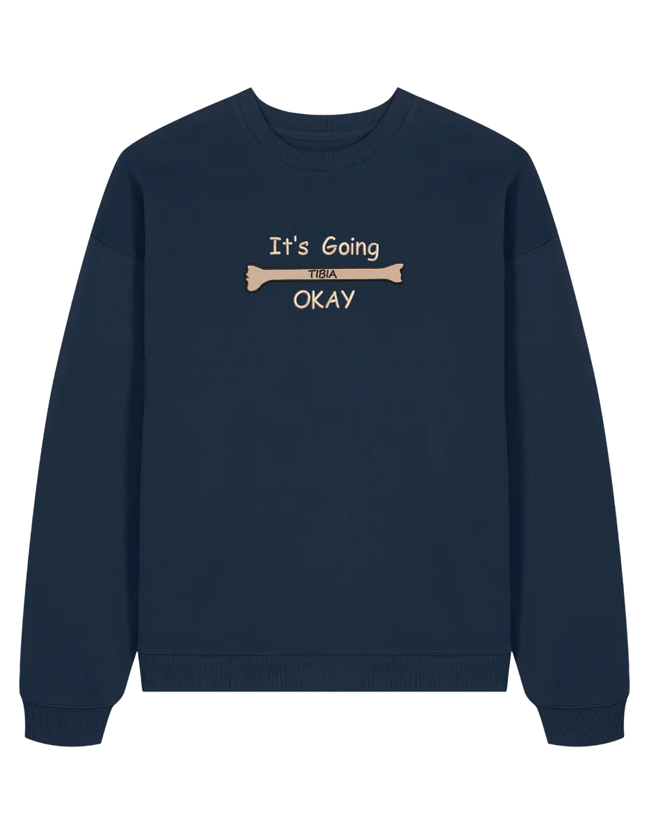 Tibia sweatshirt Medical