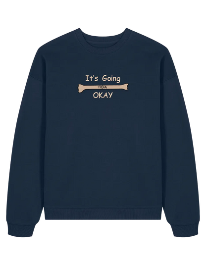 Tibia sweatshirt Medical