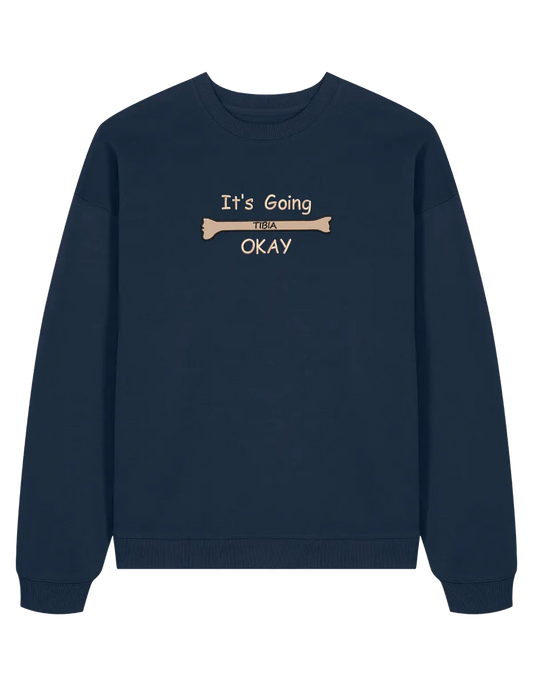 Tibia sweatshirt Medical
