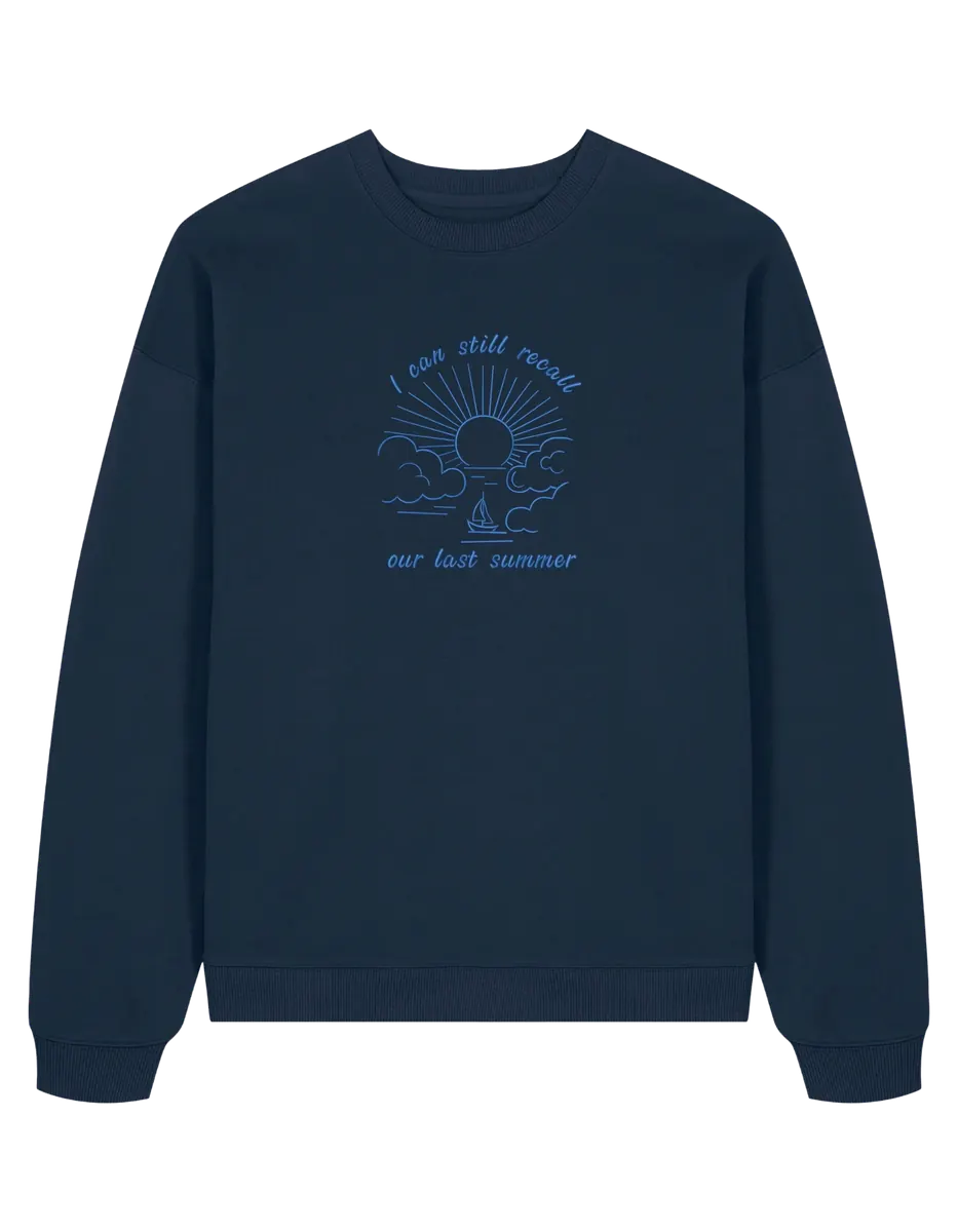 Our last summer sweatshirt ABBA