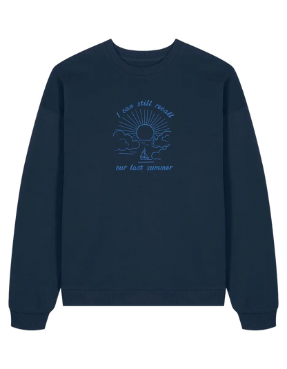 Our last summer sweatshirt ABBA